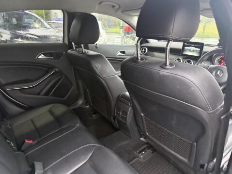 Mercedes-Benz A Class 2.1 A200d Sport (Premium) 7G-DCT Euro 6 (s/s) 5dr 15