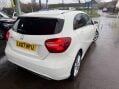 Mercedes-Benz A Class 2.1 A200d Sport (Premium) 7G-DCT Euro 6 (s/s) 5dr 6