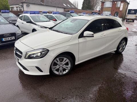 Mercedes-Benz A Class 2.1 A200d Sport (Premium) 7G-DCT Euro 6 (s/s) 5dr 2