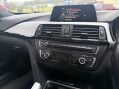 BMW 3 Series 2.0 318d M Sport Euro 5 (s/s) 4dr 13