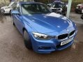 BMW 3 Series 2.0 318d M Sport Euro 5 (s/s) 4dr 8