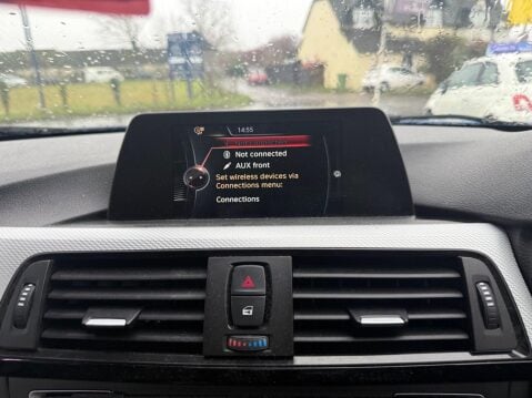 BMW 3 Series 2.0 318d M Sport Euro 5 (s/s) 4dr 12