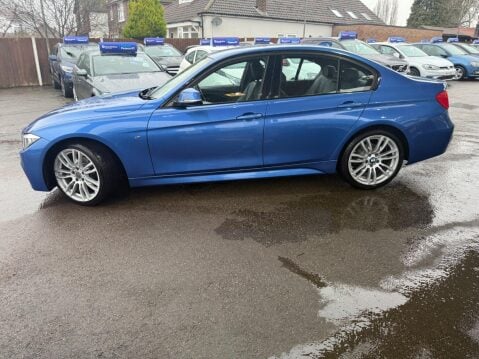 BMW 3 Series 2.0 318d M Sport Euro 5 (s/s) 4dr 3