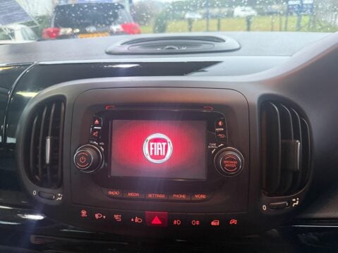 Fiat 500L 1.3 MultiJet Trekking Euro 5 (s/s) 5dr 14