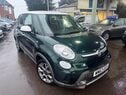 Fiat 500L 1.3 MultiJet Trekking Euro 5 (s/s) 5dr
