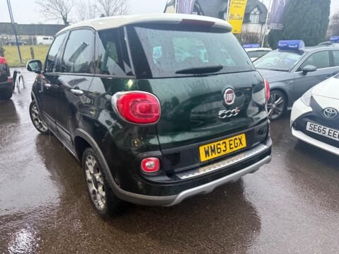 Fiat 500L 1.3 MultiJet Trekking Euro 5 (s/s) 5dr 7