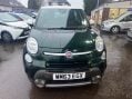 Fiat 500L 1.3 MultiJet Trekking Euro 5 (s/s) 5dr 2