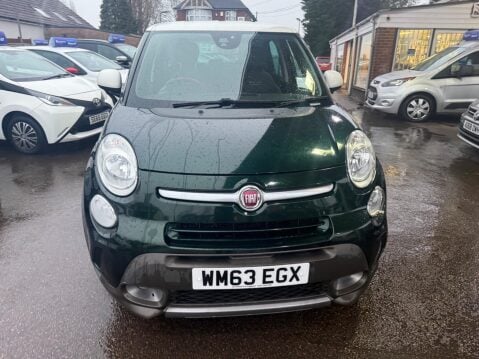 Fiat 500L 1.3 MultiJet Trekking Euro 5 (s/s) 5dr 2
