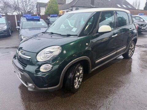 Fiat 500L 1.3 MultiJet Trekking Euro 5 (s/s) 5dr 4