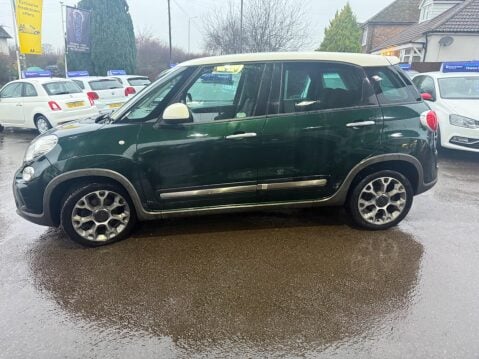 Fiat 500L 1.3 MultiJet Trekking Euro 5 (s/s) 5dr 5