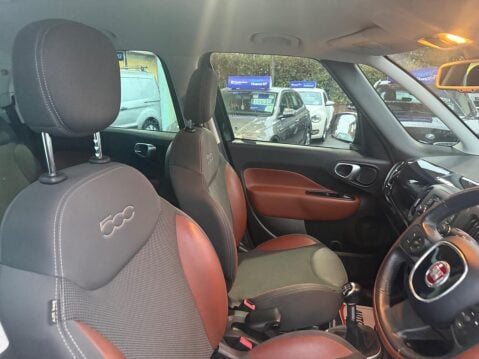 Fiat 500L 1.3 MultiJet Trekking Euro 5 (s/s) 5dr 16