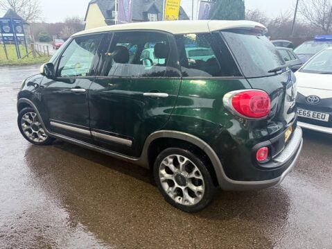 Fiat 500L 1.3 MultiJet Trekking Euro 5 (s/s) 5dr 6