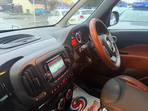 Fiat 500L 1.3 MultiJet Trekking Euro 5 (s/s) 5dr 19