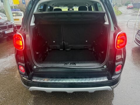 Fiat 500L 1.3 MultiJet Trekking Euro 5 (s/s) 5dr 24