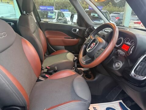 Fiat 500L 1.3 MultiJet Trekking Euro 5 (s/s) 5dr 17