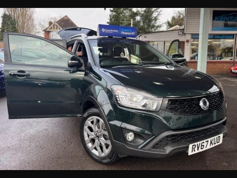 SsangYong Korando 2.2D LE Euro 6 5dr 34