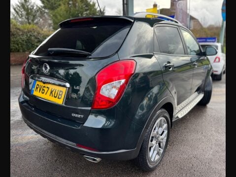 SsangYong Korando 2.2D LE Euro 6 5dr 7