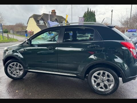 SsangYong Korando 2.2D LE Euro 6 5dr 4