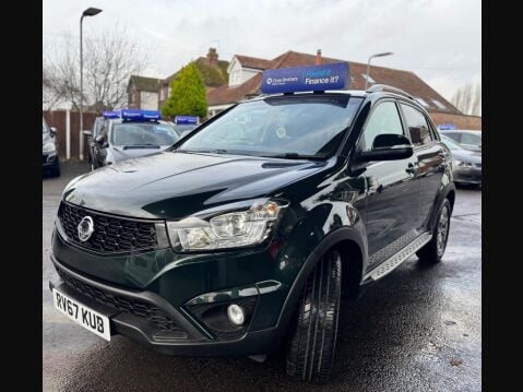 SsangYong Korando 2.2D LE Euro 6 5dr 3