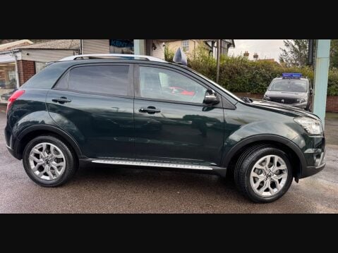 SsangYong Korando 2.2D LE Euro 6 5dr 8