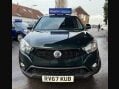 SsangYong Korando 2.2D LE Euro 6 5dr 2