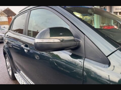 SsangYong Korando 2.2D LE Euro 6 5dr 13