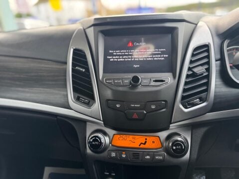 SsangYong Korando 2.2D LE Euro 6 5dr 22