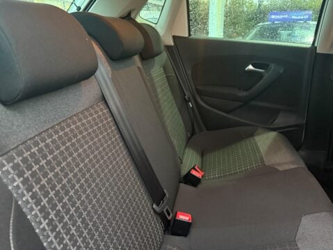 Volkswagen Polo 1.2 TSI BlueMotion Tech Match Euro 6 (s/s) 5dr 19