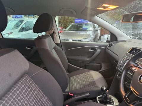 Volkswagen Polo 1.2 TSI BlueMotion Tech Match Euro 6 (s/s) 5dr 18