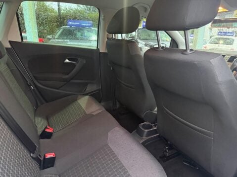 Volkswagen Polo 1.2 TSI BlueMotion Tech Match Euro 6 (s/s) 5dr 20