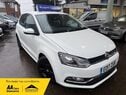 Volkswagen Polo 1.2 TSI BlueMotion Tech Match Euro 6 (s/s) 5dr