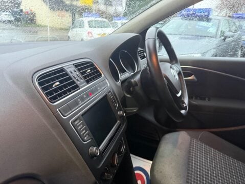 Volkswagen Polo 1.2 TSI BlueMotion Tech Match Euro 6 (s/s) 5dr 14