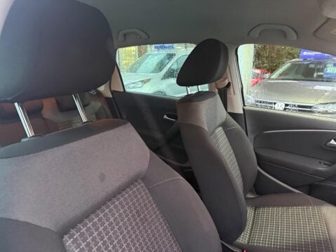 Volkswagen Polo 1.2 TSI BlueMotion Tech Match Euro 6 (s/s) 5dr 17