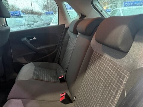 Volkswagen Polo 1.2 TSI BlueMotion Tech Match Euro 6 (s/s) 5dr 21