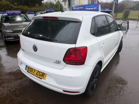 Volkswagen Polo 1.2 TSI BlueMotion Tech Match Euro 6 (s/s) 5dr 12