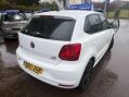 Volkswagen Polo 1.2 TSI BlueMotion Tech Match Euro 6 (s/s) 5dr 12