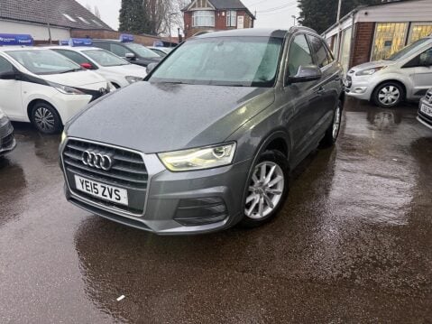 Audi Q3 2.0 TDI SE S Tronic quattro Euro 6 (s/s) 5dr 1