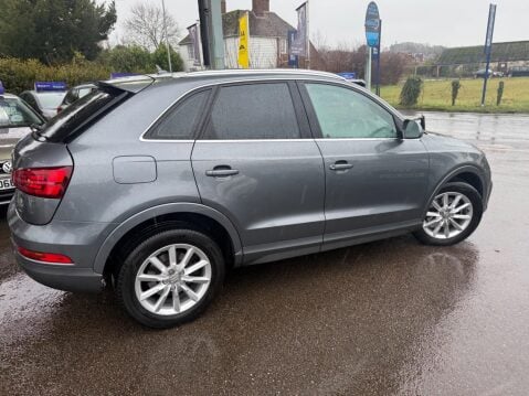 Audi Q3 2.0 TDI SE S Tronic quattro Euro 6 (s/s) 5dr 15