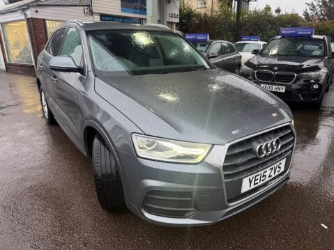 Audi Q3 2.0 TDI SE S Tronic quattro Euro 6 (s/s) 5dr 2
