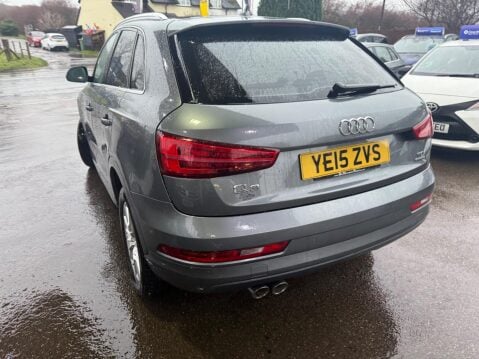 Audi Q3 2.0 TDI SE S Tronic quattro Euro 6 (s/s) 5dr 4