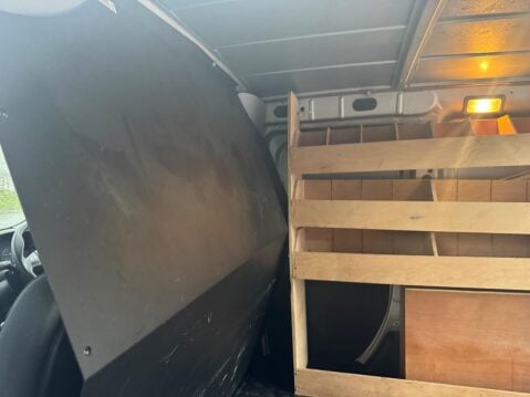 Citroen Nemo 1.3 HDi 16v Enterprise FWD L1 H1 3dr 28