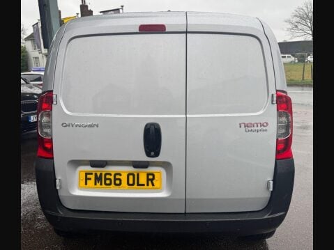 Citroen Nemo 1.3 HDi 16v Enterprise FWD L1 H1 3dr 6