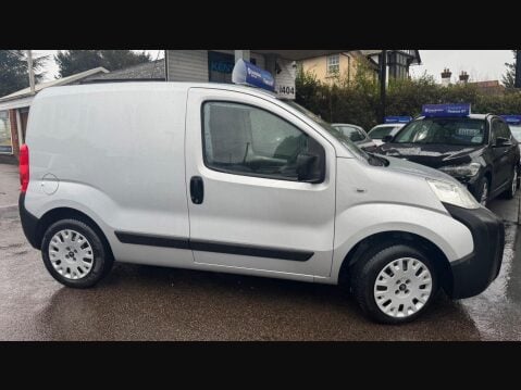 Citroen Nemo 1.3 HDi 16v Enterprise FWD L1 H1 3dr 8