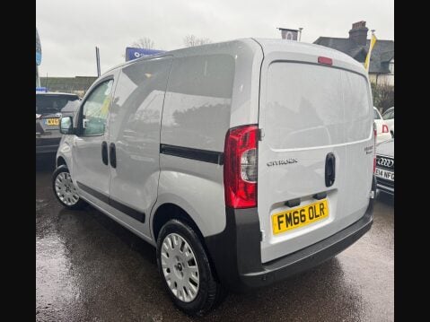 Citroen Nemo 1.3 HDi 16v Enterprise FWD L1 H1 3dr 5