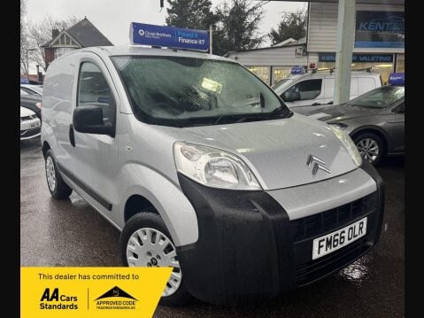 Citroen Nemo 1.3 HDi 16v Enterprise FWD L1 H1 3dr 1