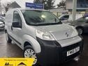 Citroen Nemo 1.3 HDi 16v Enterprise FWD L1 H1 3dr