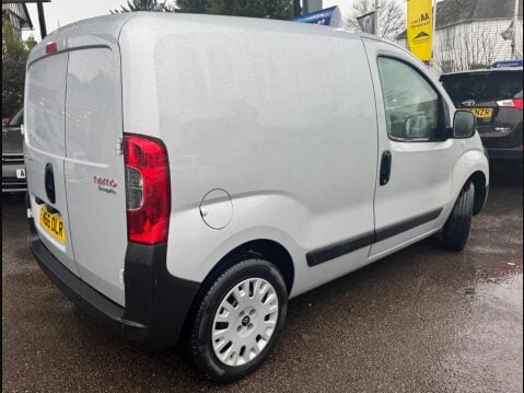 Citroen Nemo 1.3 HDi 16v Enterprise FWD L1 H1 3dr 7