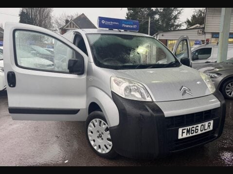 Citroen Nemo 1.3 HDi 16v Enterprise FWD L1 H1 3dr 31