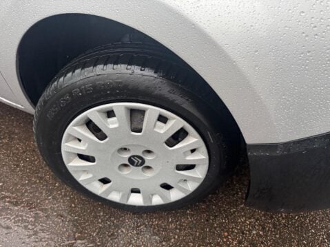 Citroen Nemo 1.3 HDi 16v Enterprise FWD L1 H1 3dr 14