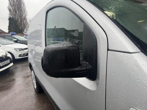 Citroen Nemo 1.3 HDi 16v Enterprise FWD L1 H1 3dr 13